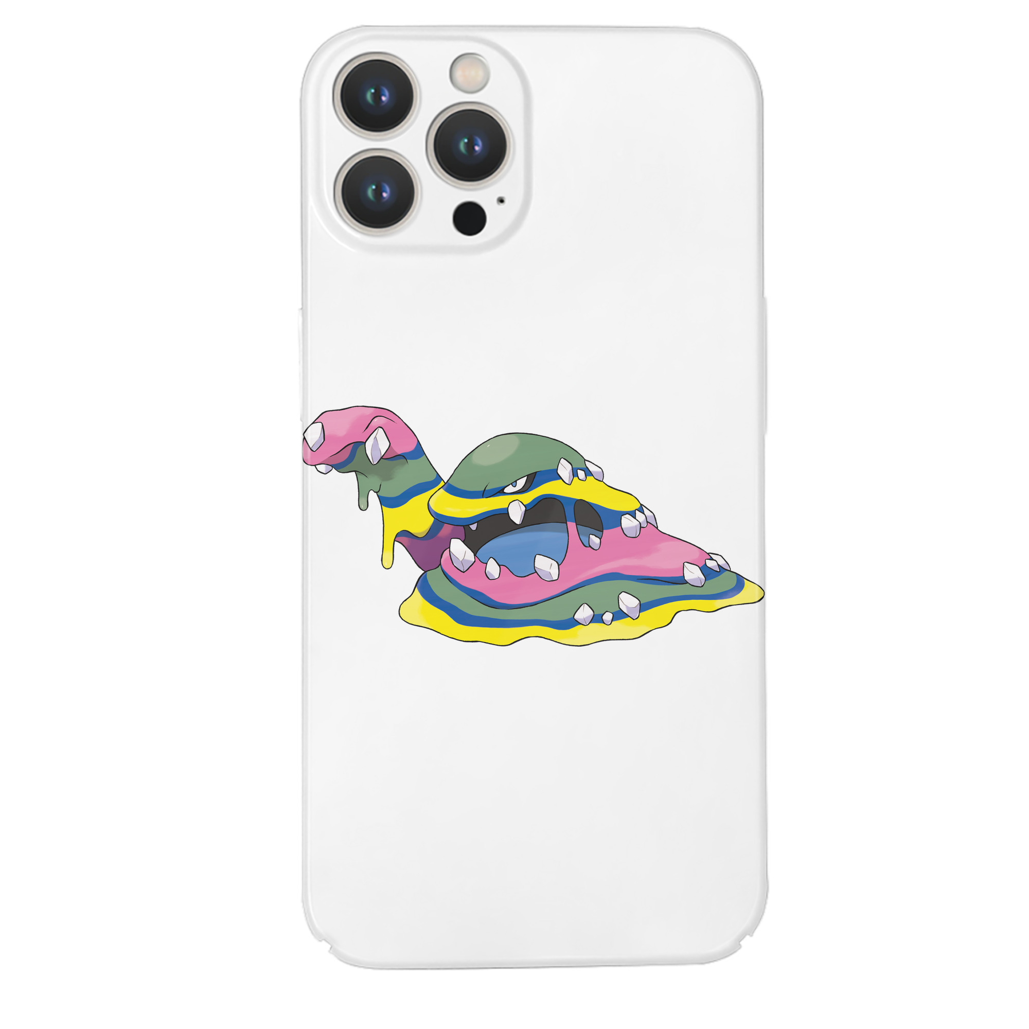 （画像用） ポケットモンスター Pokémon 【iPhone 14シリーズ対応】ハードケース